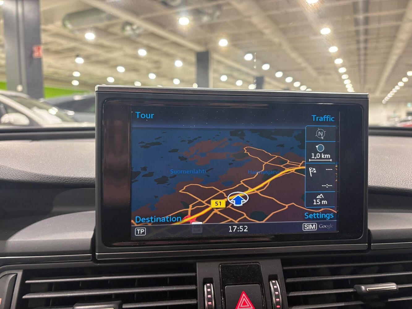 Audi A6 vaihtoauto