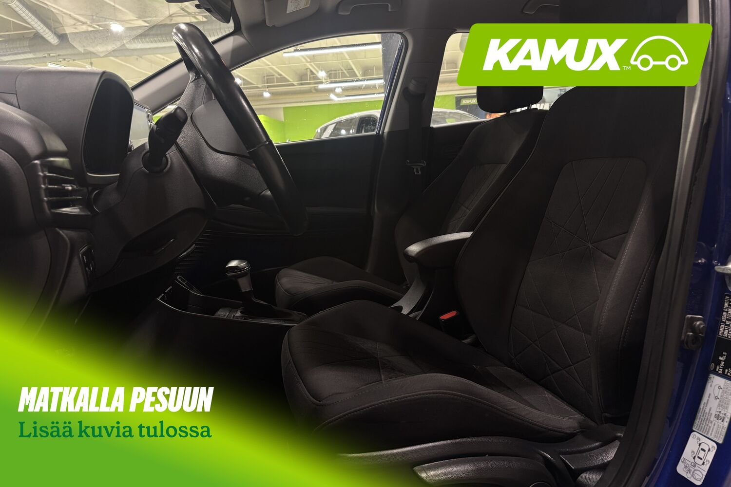 Hyundai Bayon vaihtoauto