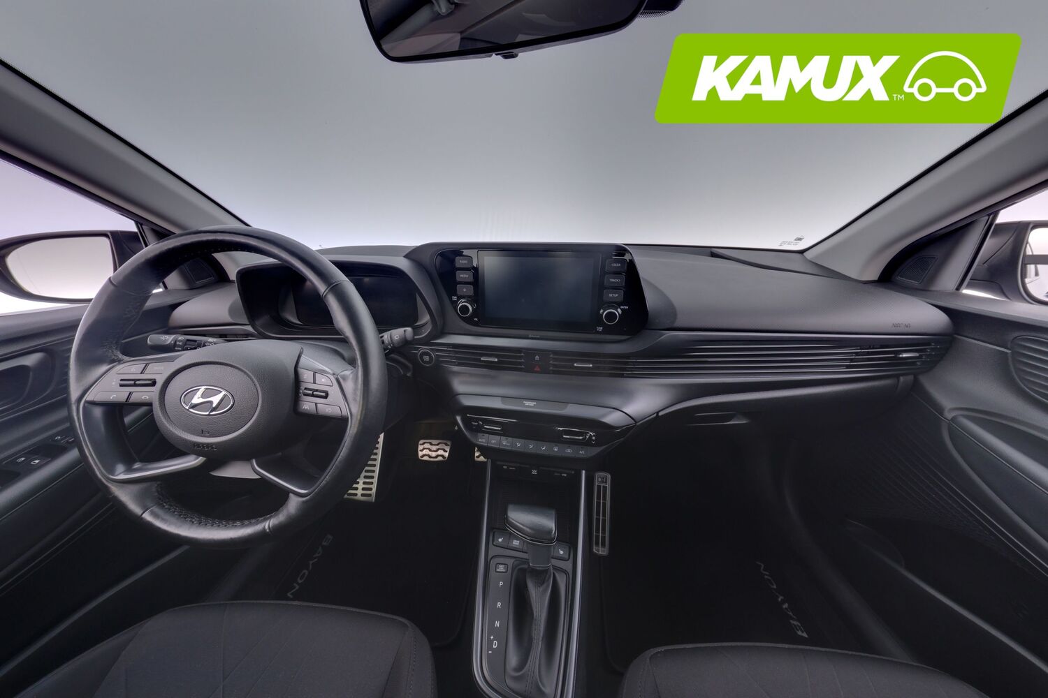 Hyundai Bayon vaihtoauto
