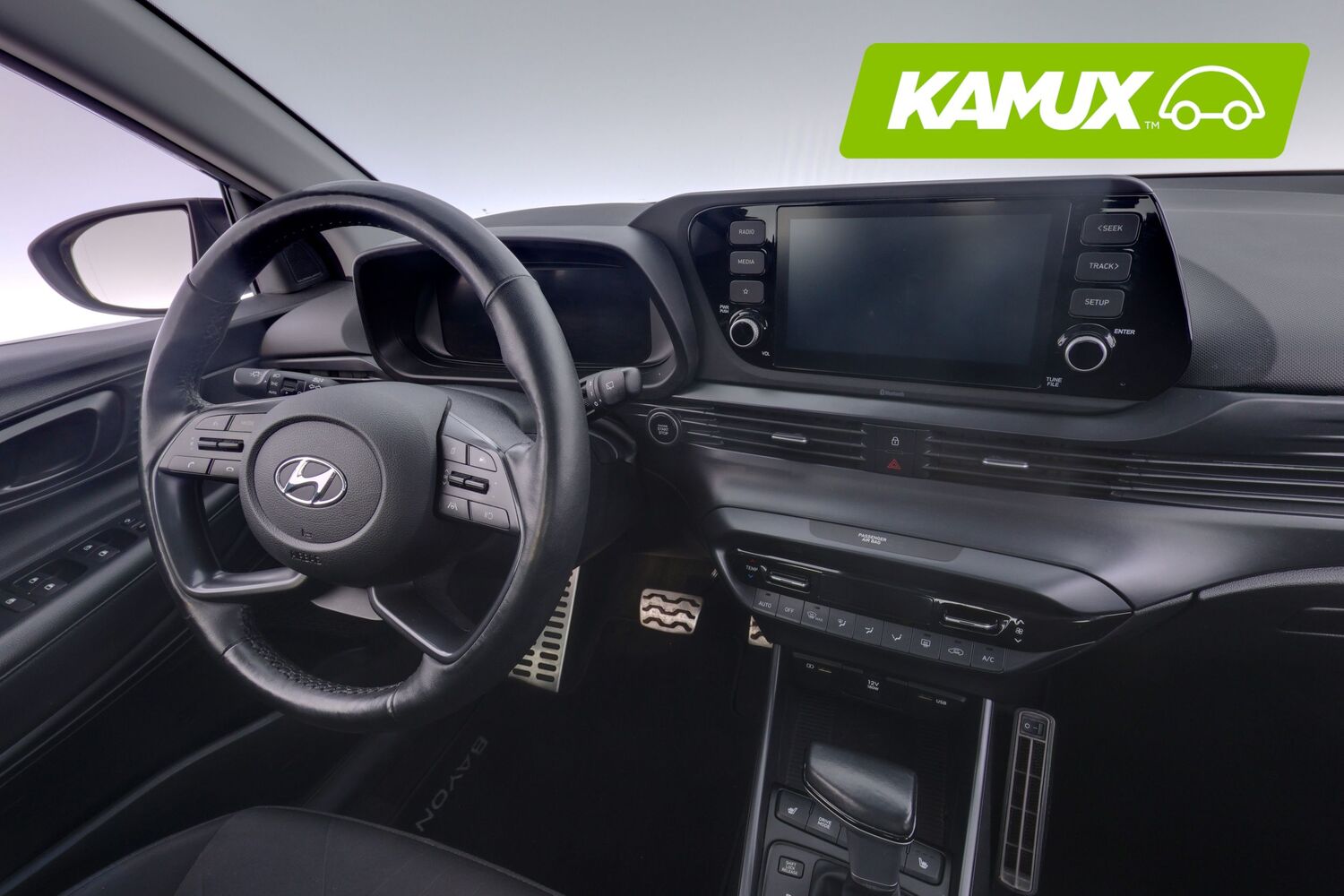 Hyundai Bayon vaihtoauto