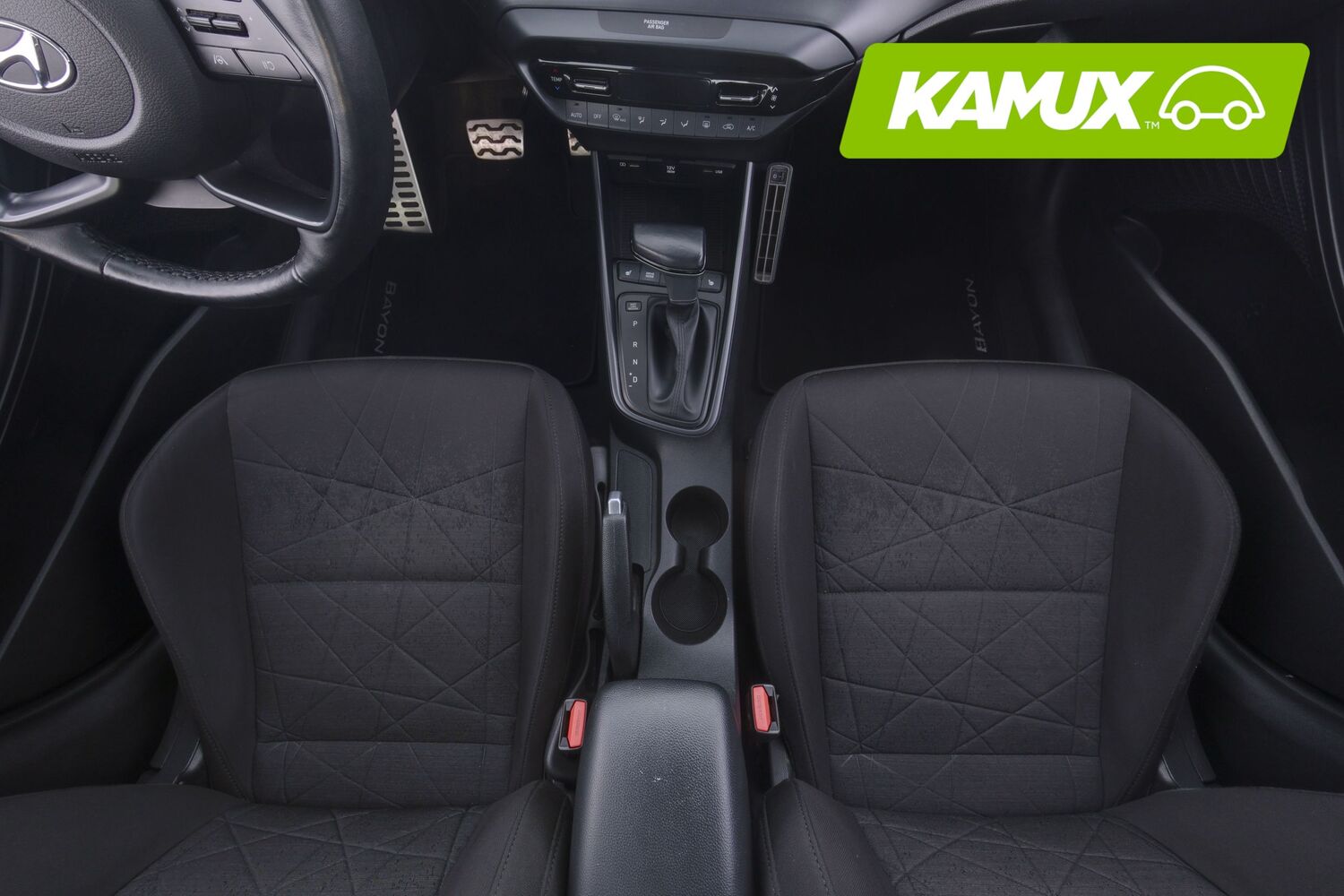 Hyundai Bayon vaihtoauto