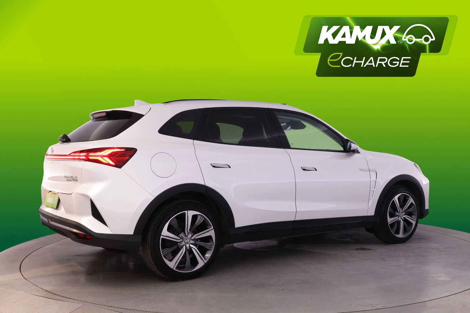 MG Marvel R vaihtoauto