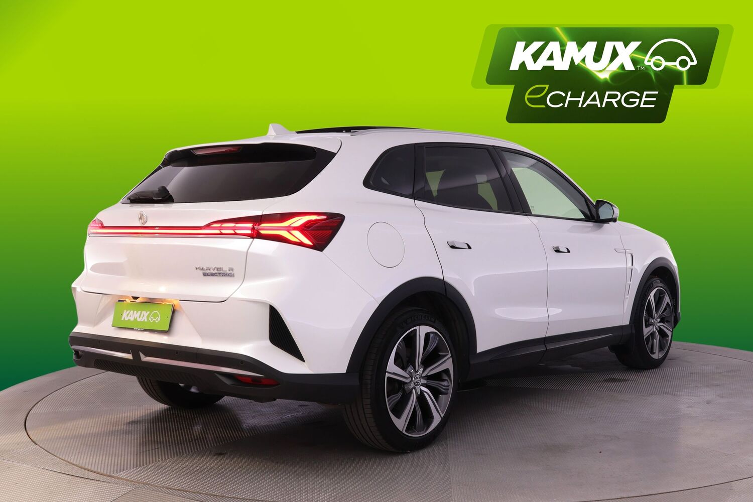 MG Marvel R vaihtoauto