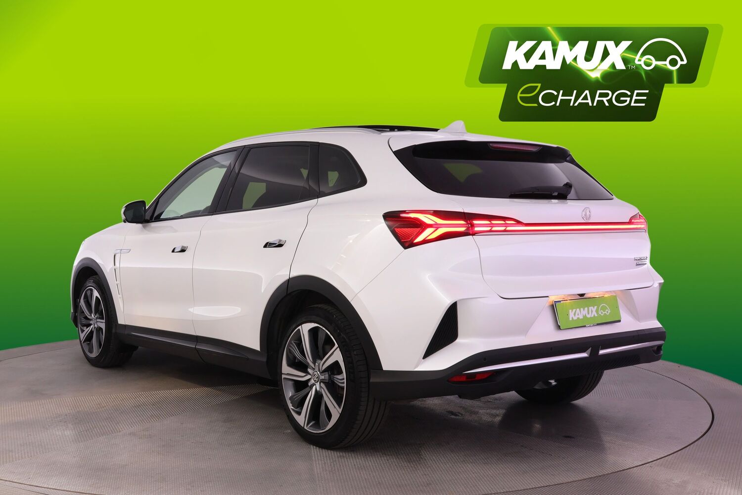 MG Marvel R vaihtoauto