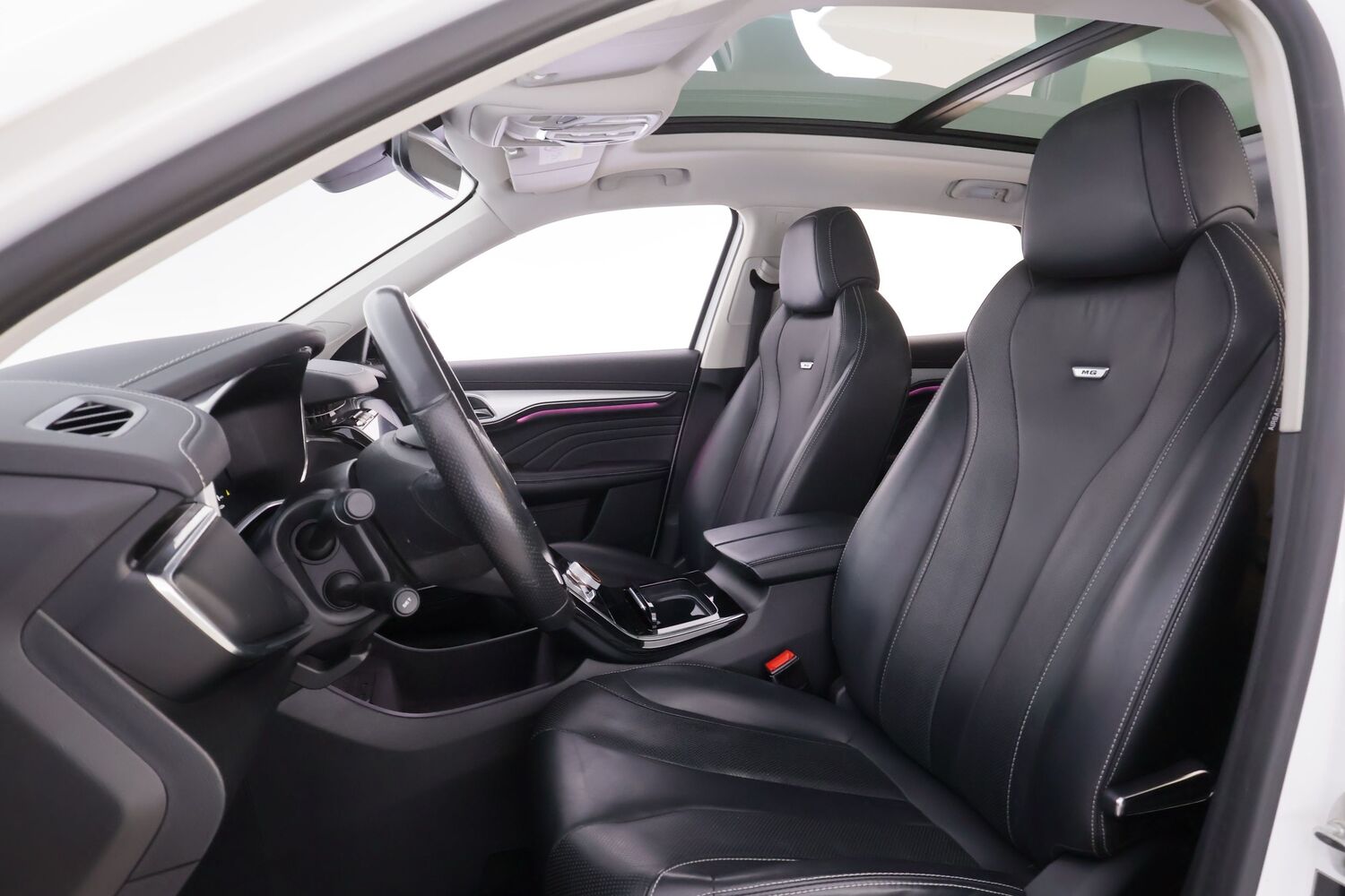 MG Marvel R vaihtoauto