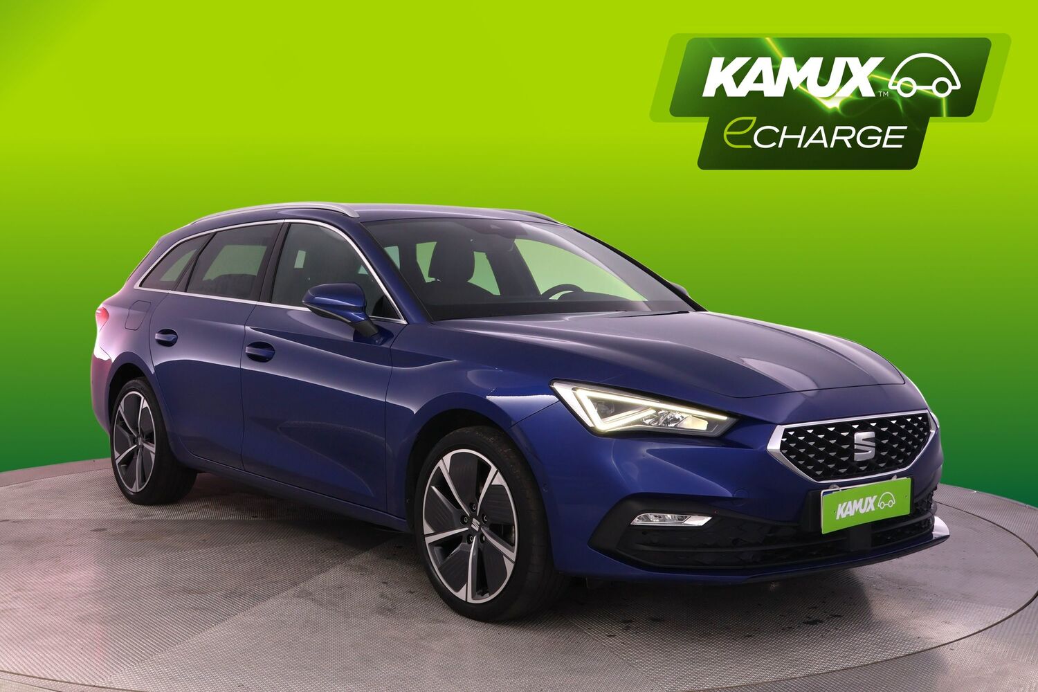 SEAT Leon Sportstourer vaihtoauto