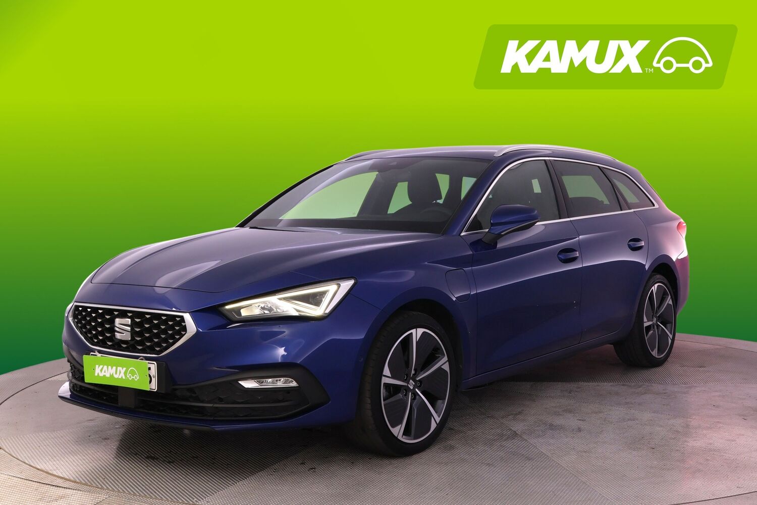SEAT Leon Sportstourer vaihtoauto