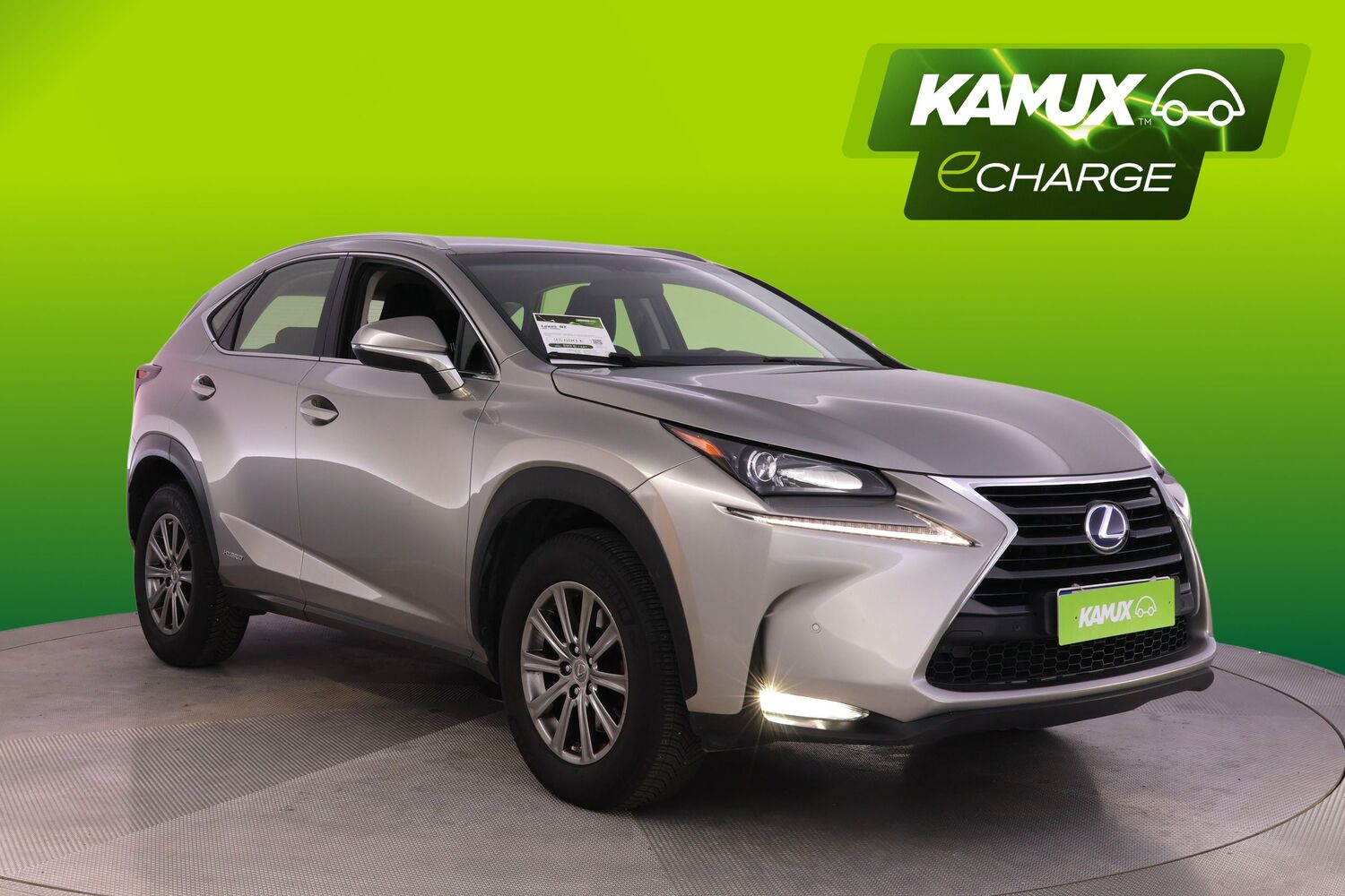 Lexus NX vaihtoauto