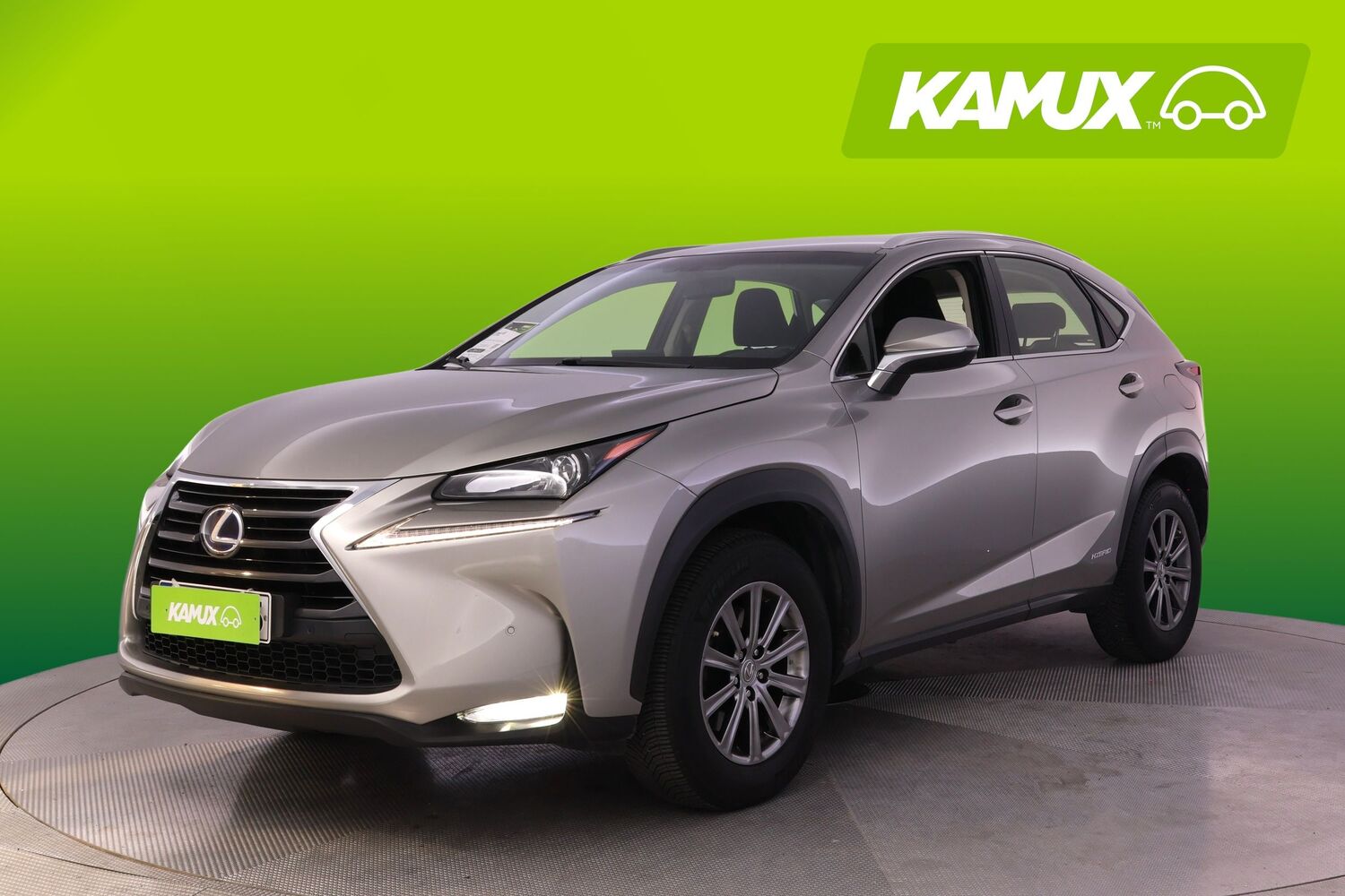 Lexus NX vaihtoauto