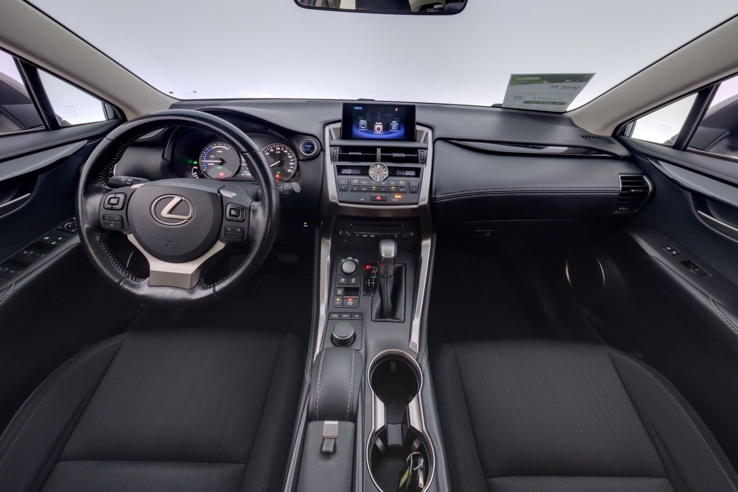 Lexus NX vaihtoauto