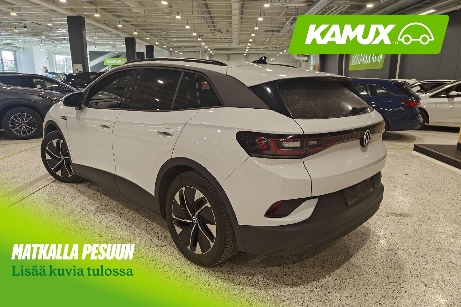 Volkswagen ID.4 vaihtoauto