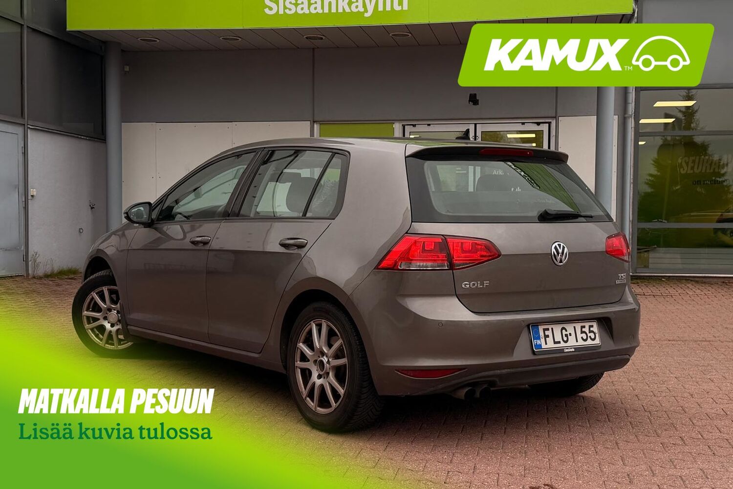 Volkswagen Golf vaihtoauto