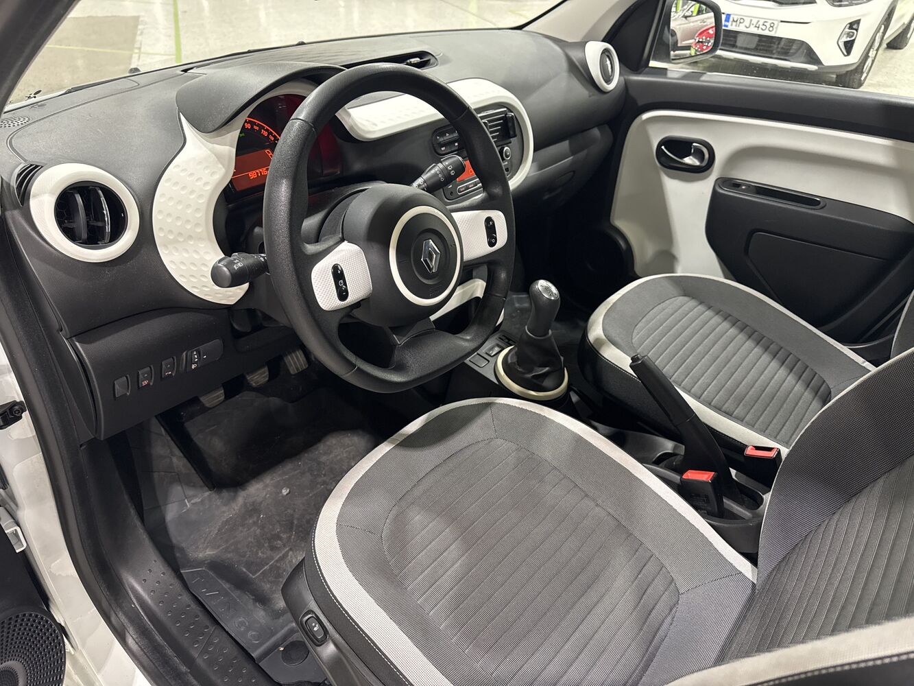Renault Twingo vaihtoauto