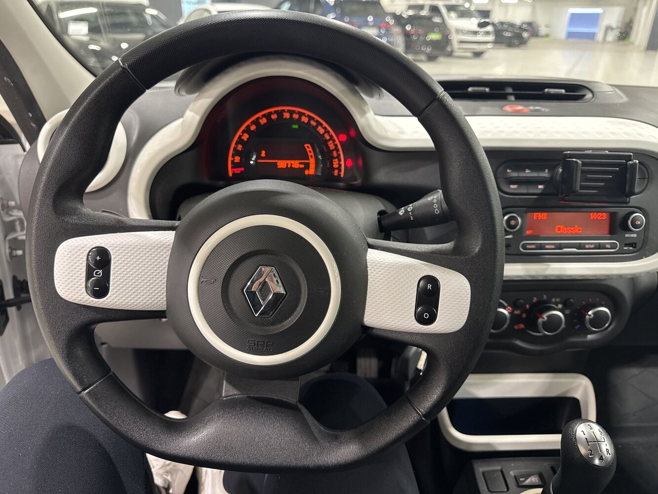 Renault Twingo vaihtoauto