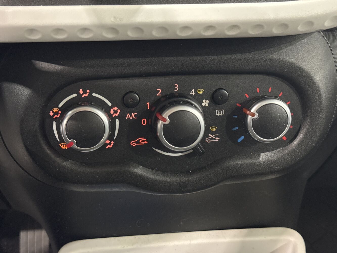 Renault Twingo vaihtoauto