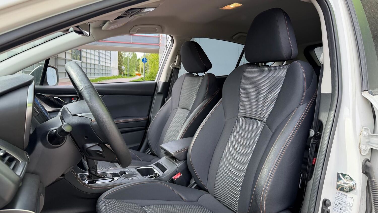 Subaru XV vaihtoauto