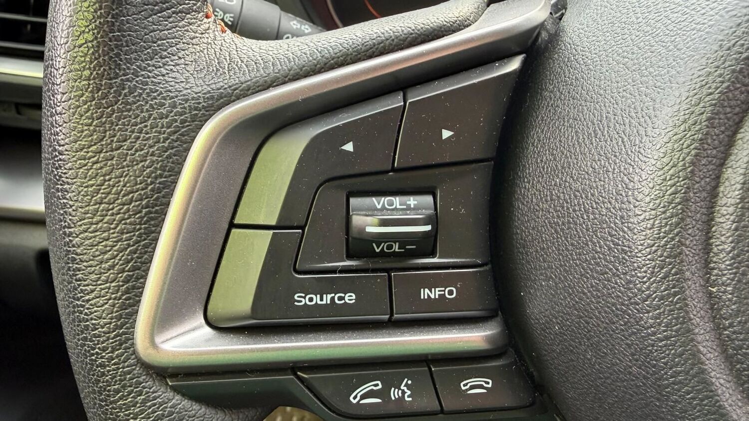 Subaru XV vaihtoauto