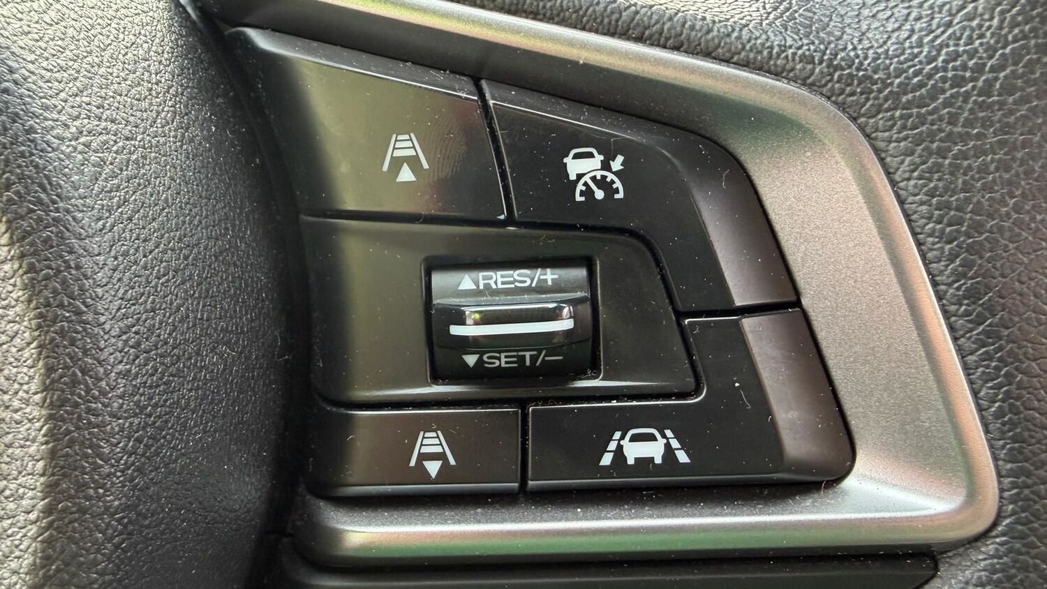 Subaru XV vaihtoauto