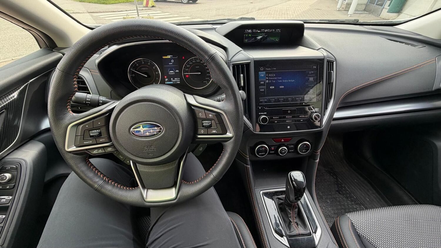 Subaru XV vaihtoauto