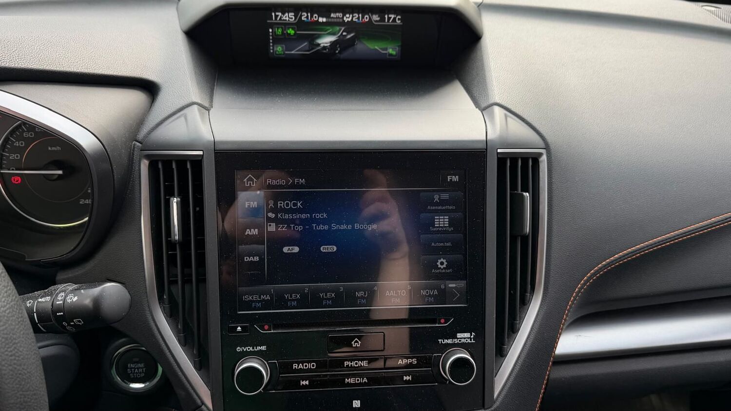 Subaru XV vaihtoauto