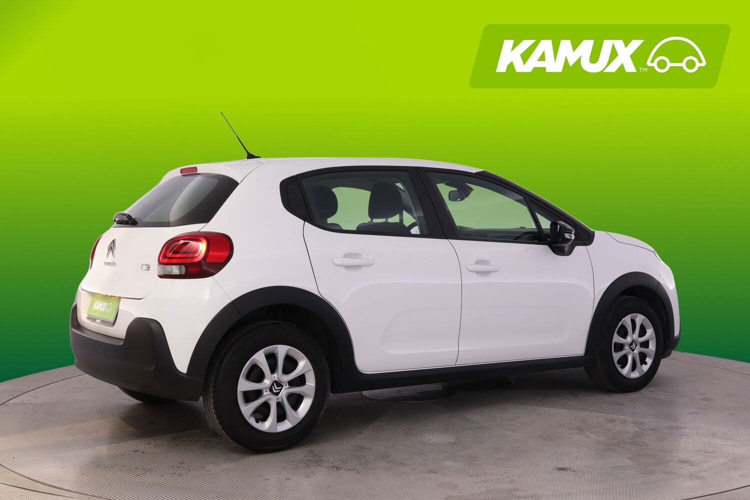 Citroën C3 vaihtoauto