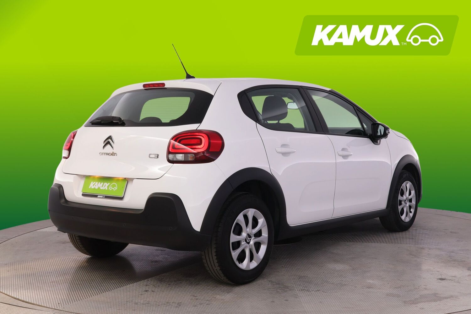 Citroën C3 vaihtoauto
