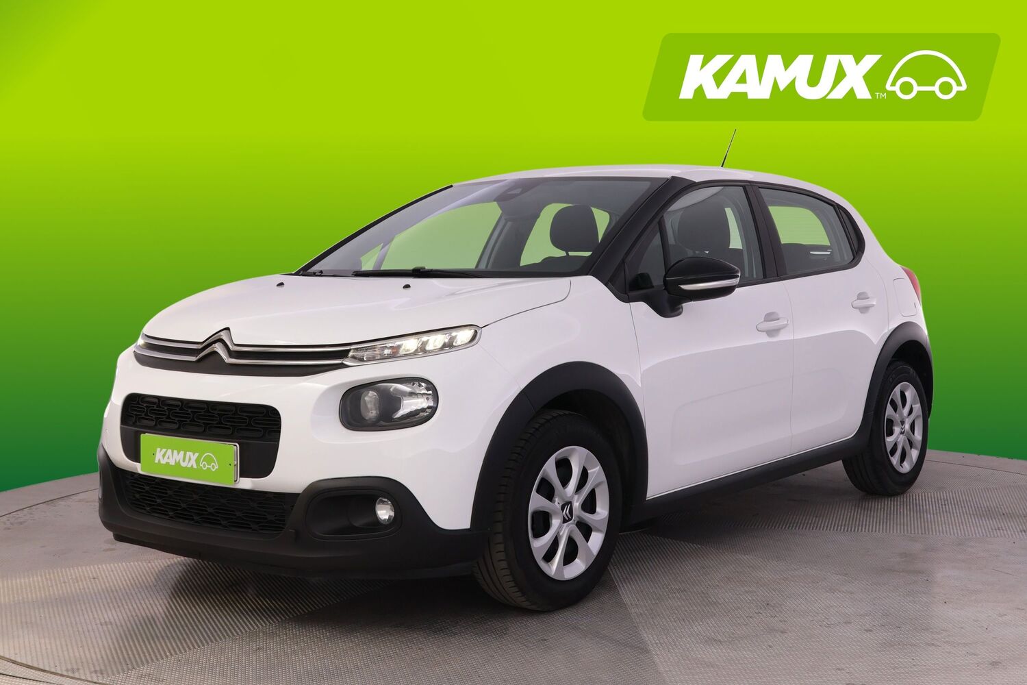 Citroën C3 vaihtoauto