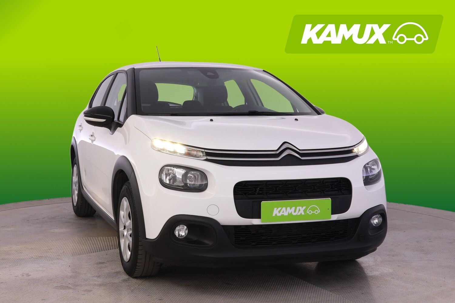 Citroën C3 vaihtoauto