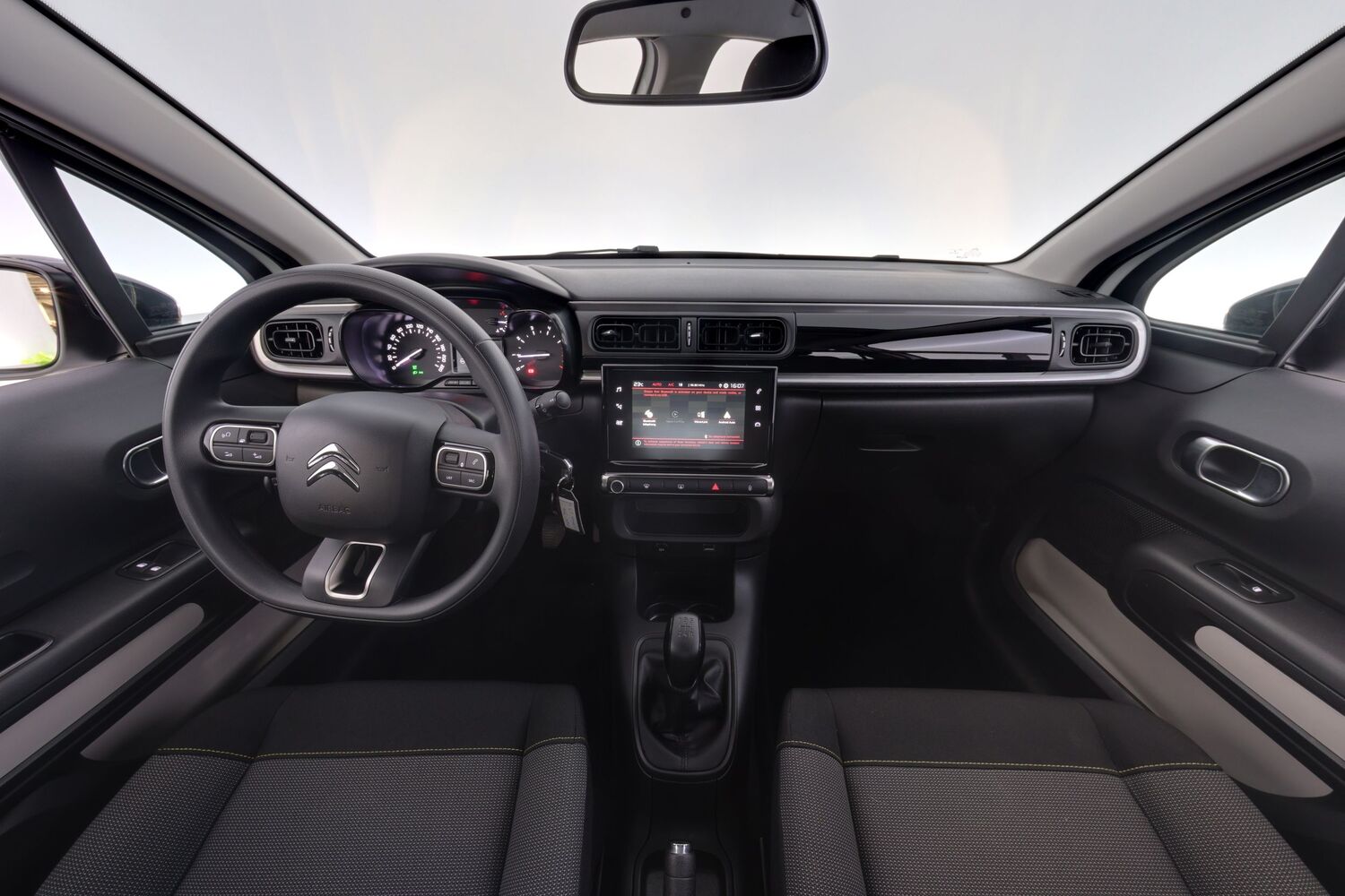 Citroën C3 vaihtoauto