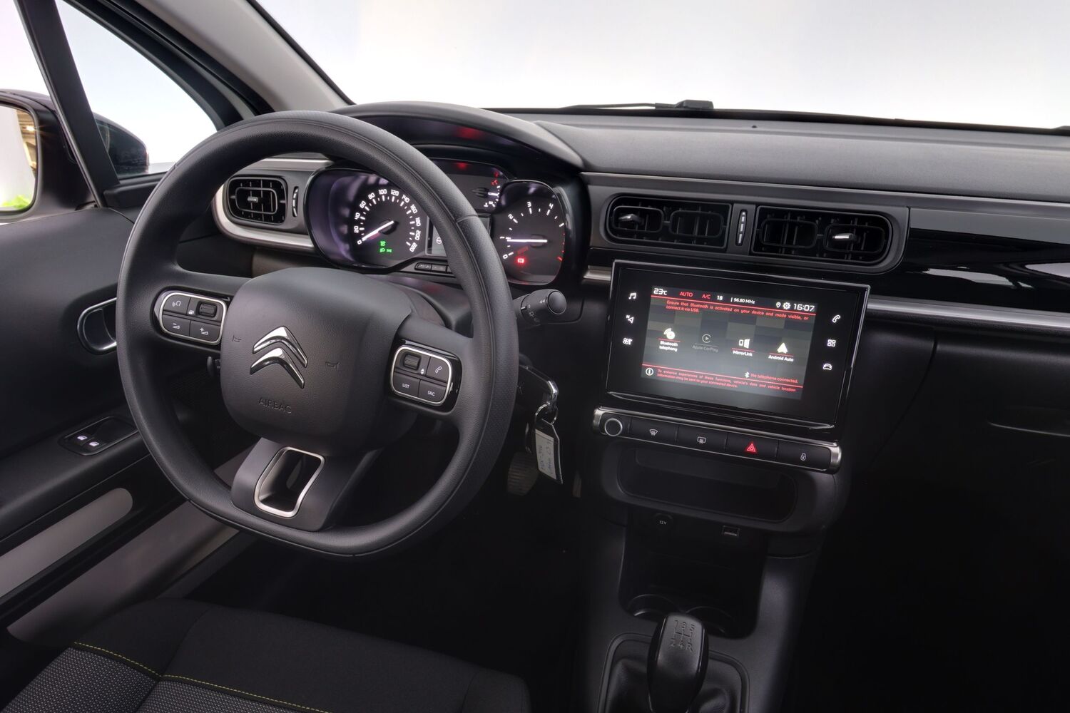 Citroën C3 vaihtoauto