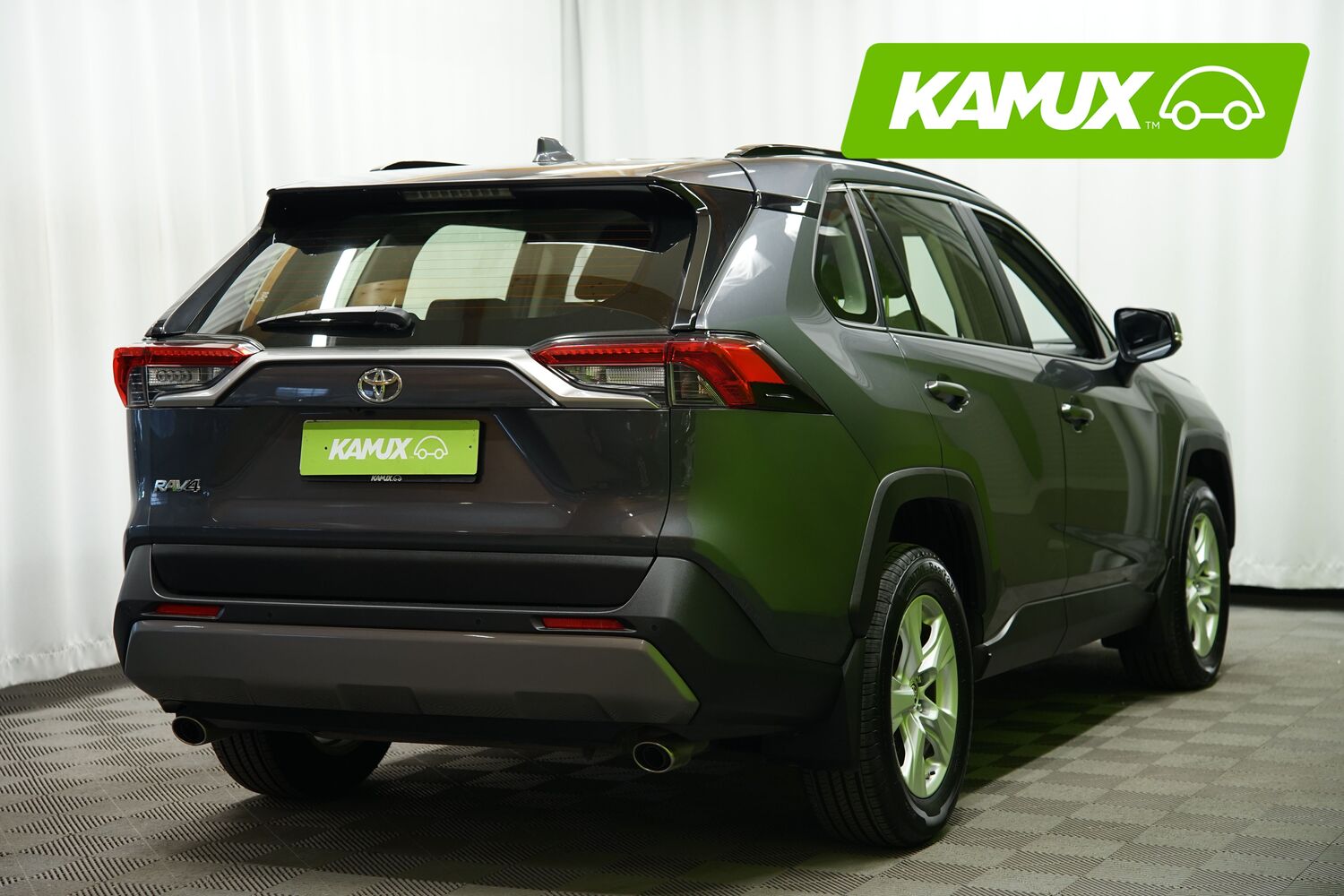 Toyota RAV4 vaihtoauto