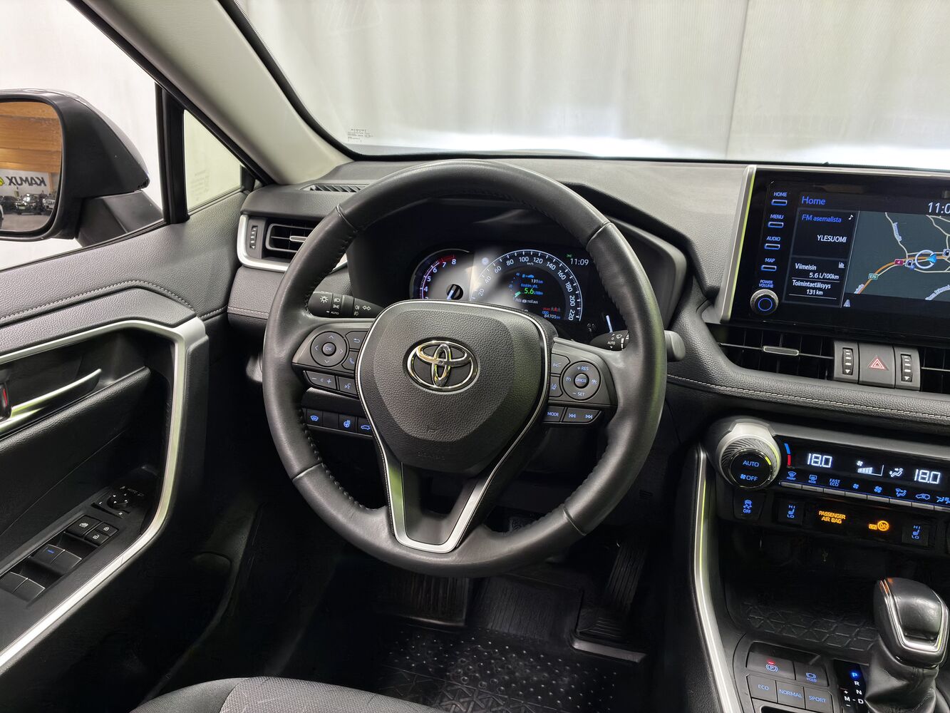 Toyota RAV4 vaihtoauto