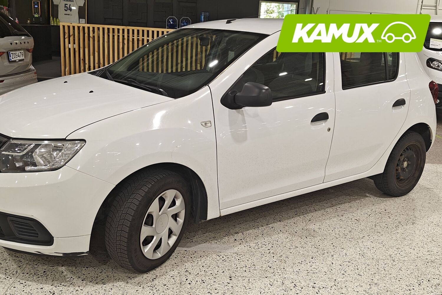 Dacia Sandero vaihtoauto