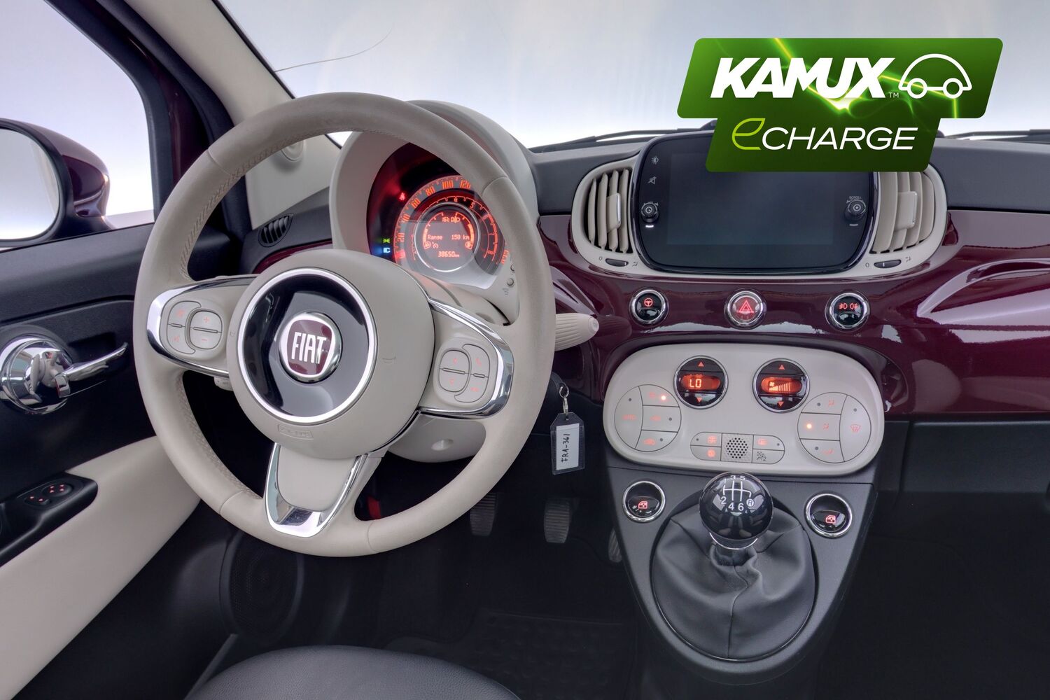 Fiat 500 vaihtoauto