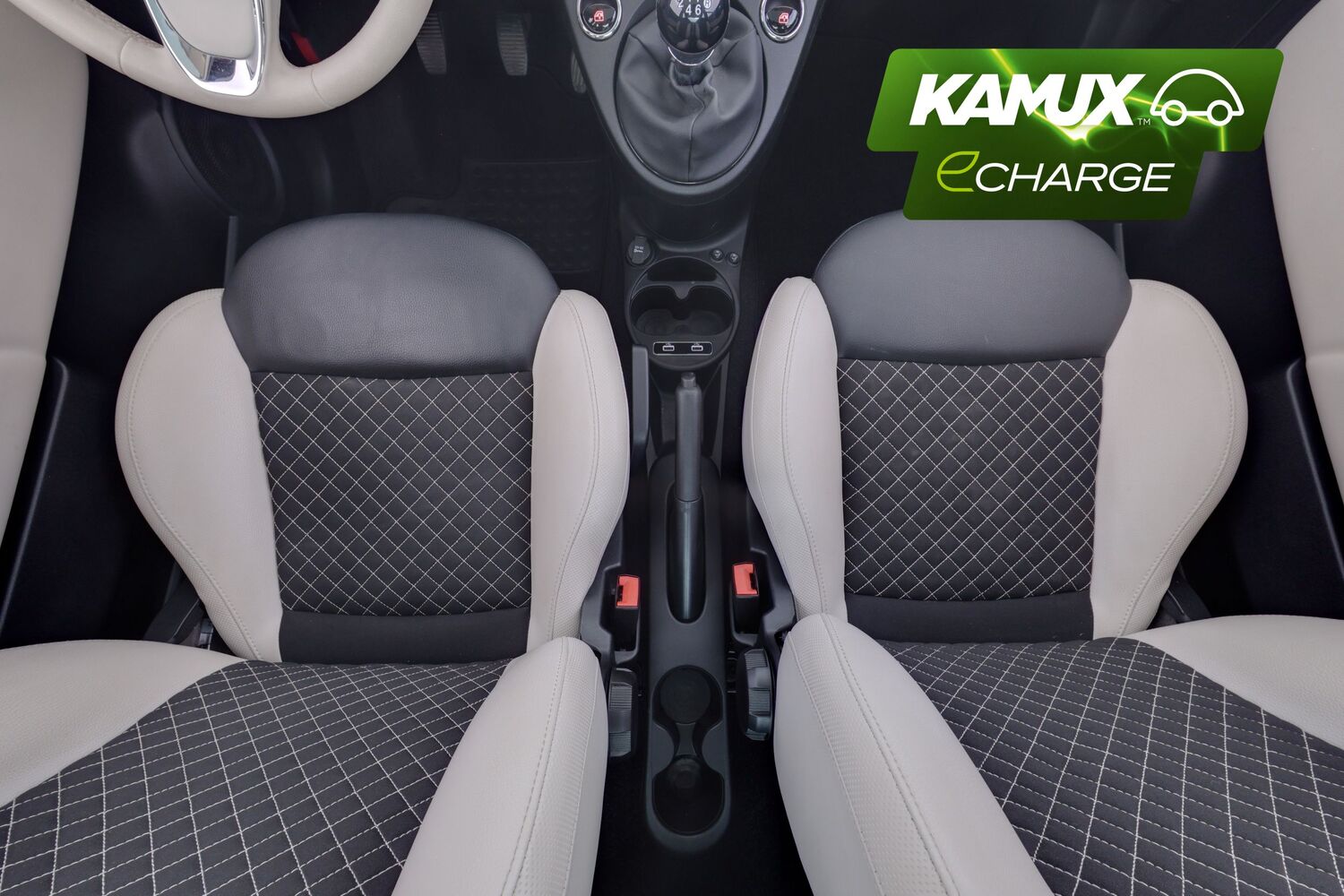 Fiat 500 vaihtoauto