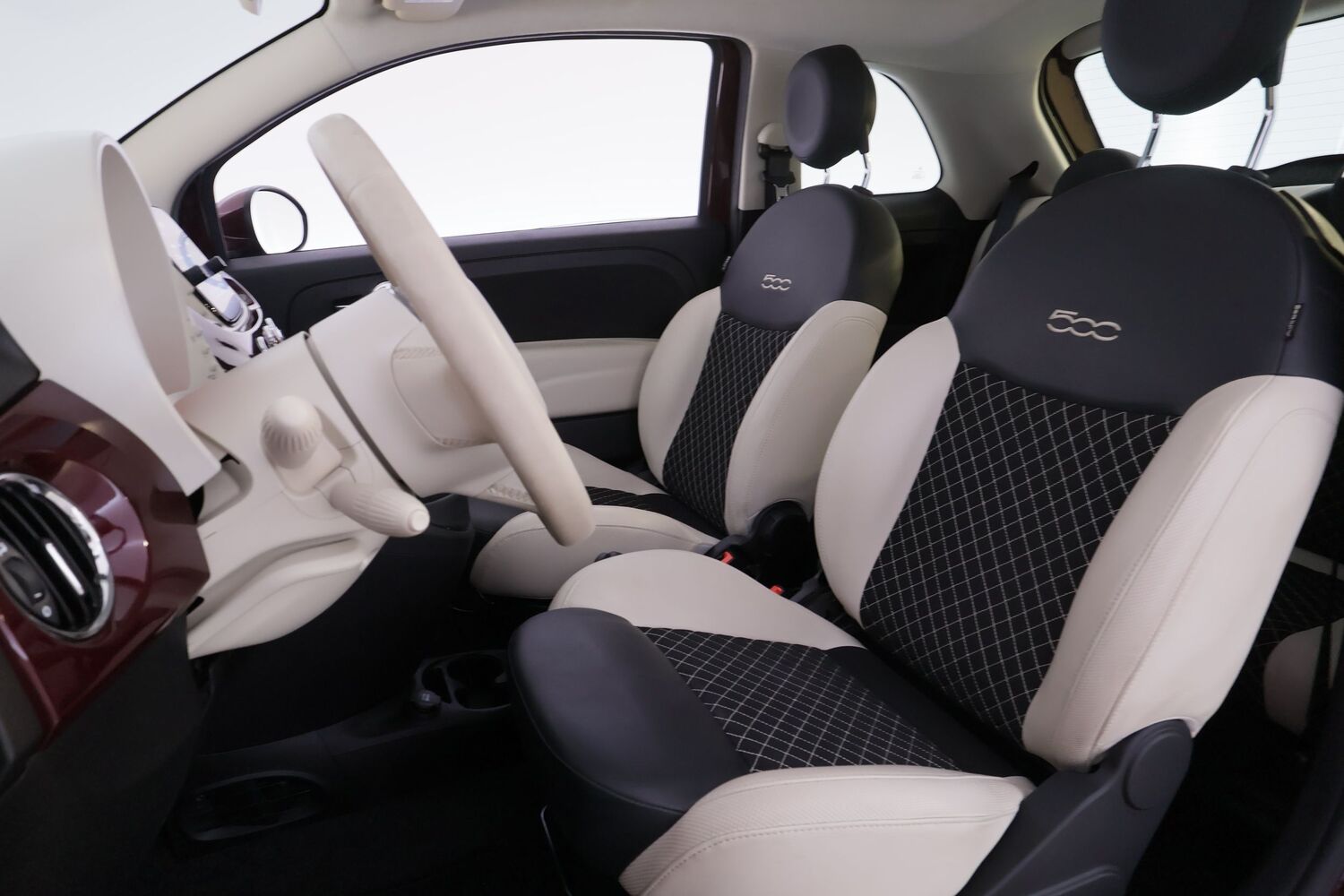 Fiat 500 vaihtoauto