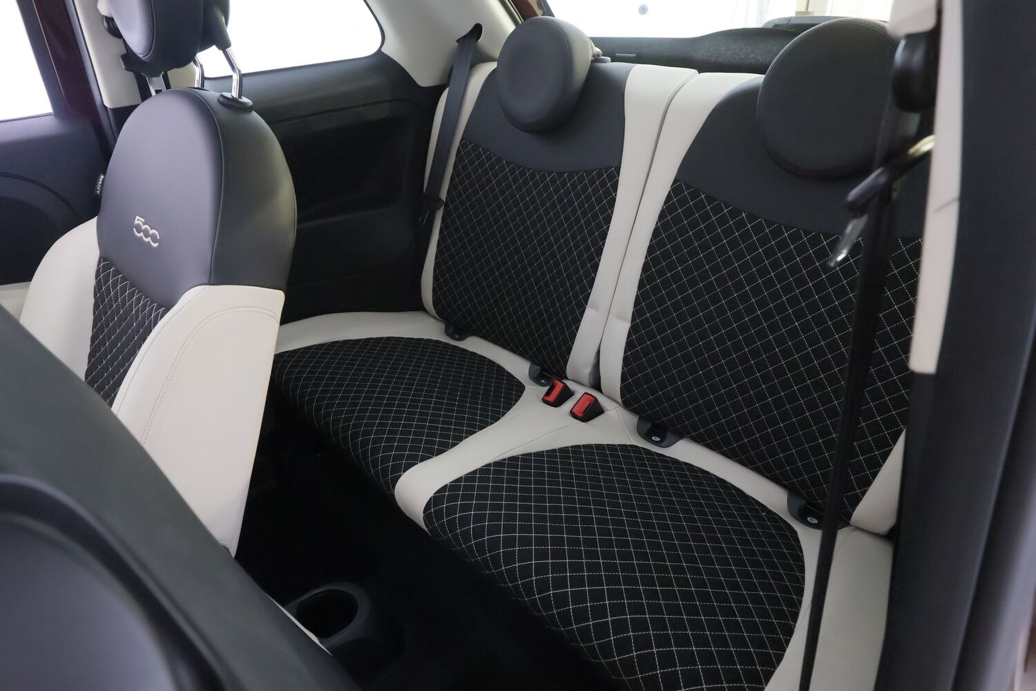 Fiat 500 vaihtoauto