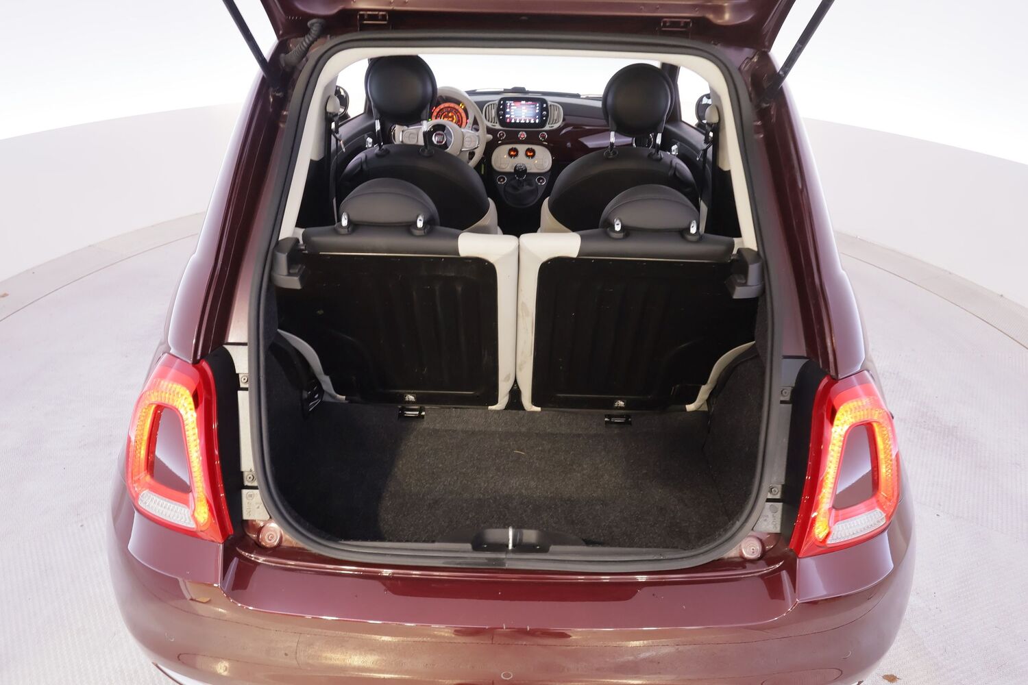 Fiat 500 vaihtoauto