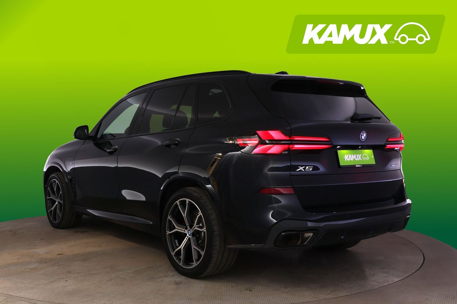 BMW X5 vaihtoauto