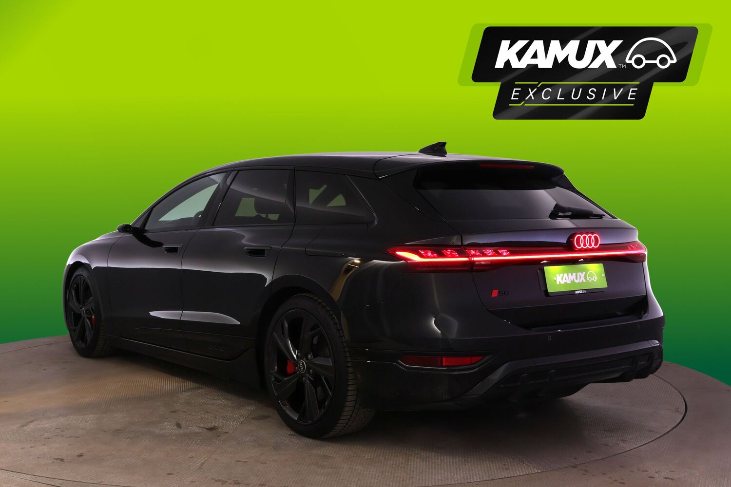 Audi S6 e-tron vaihtoauto