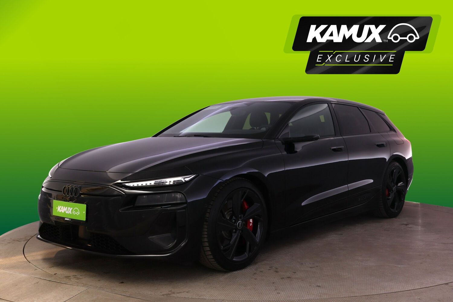 Audi S6 e-tron vaihtoauto
