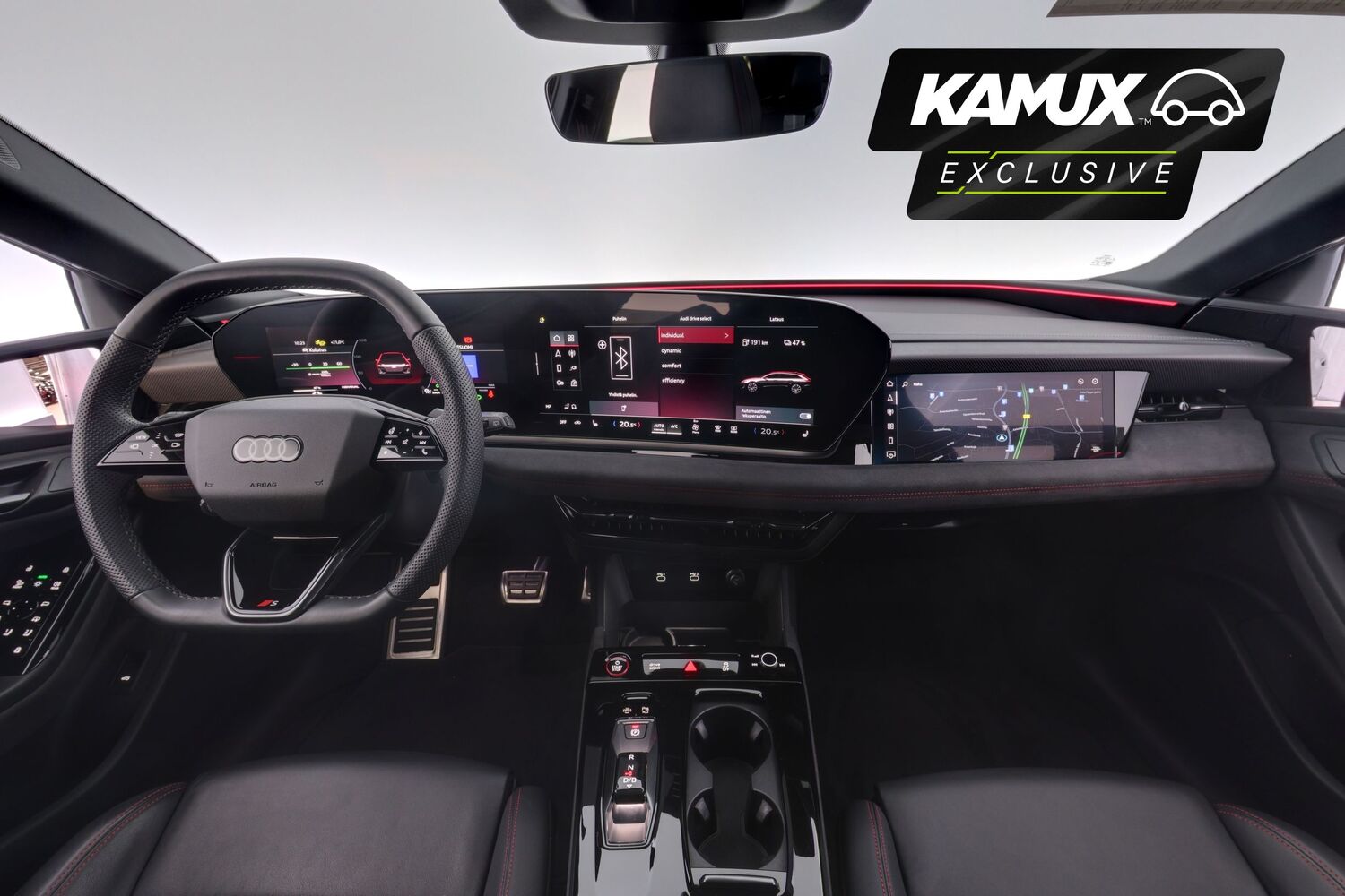 Audi S6 e-tron vaihtoauto