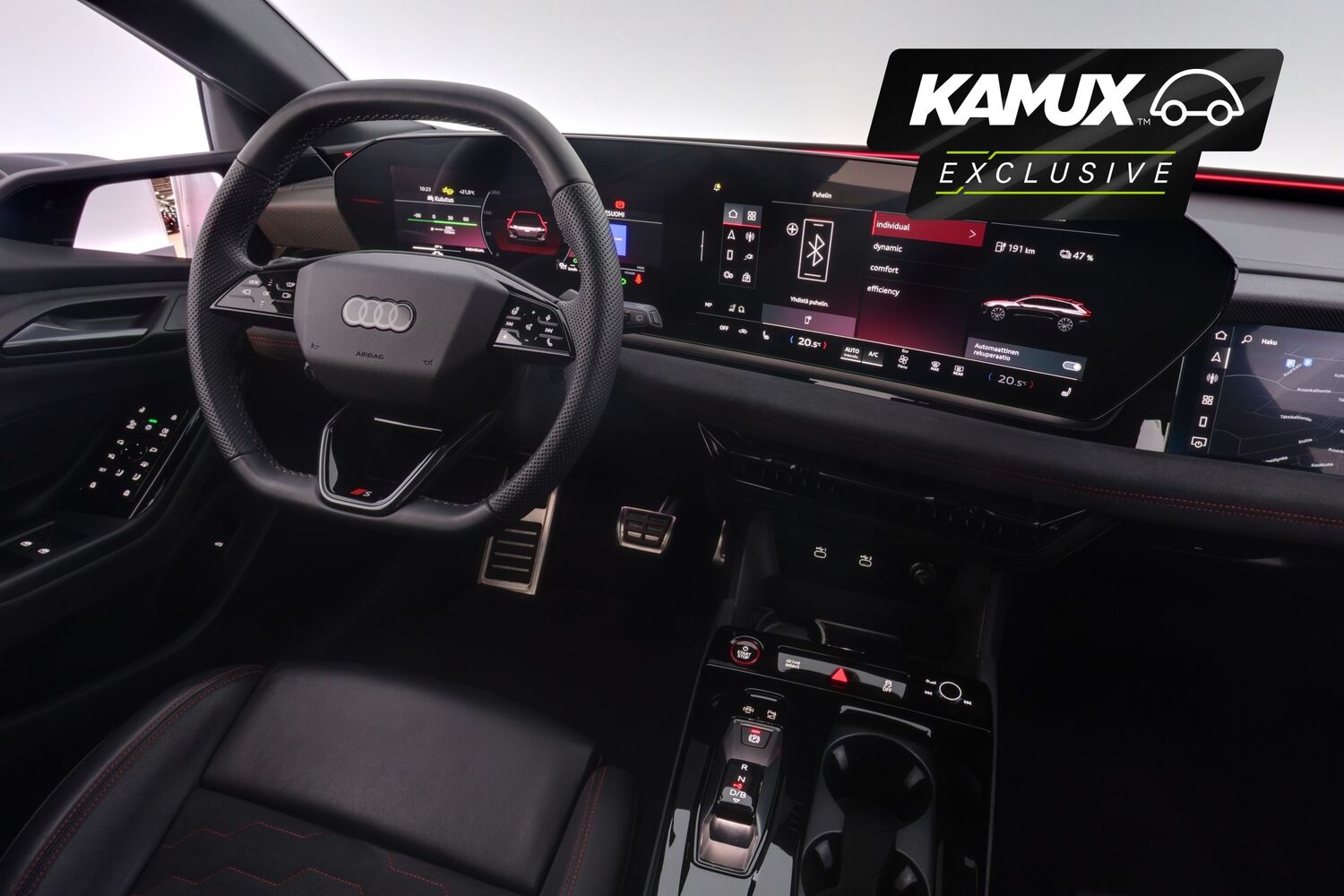 Audi S6 e-tron vaihtoauto