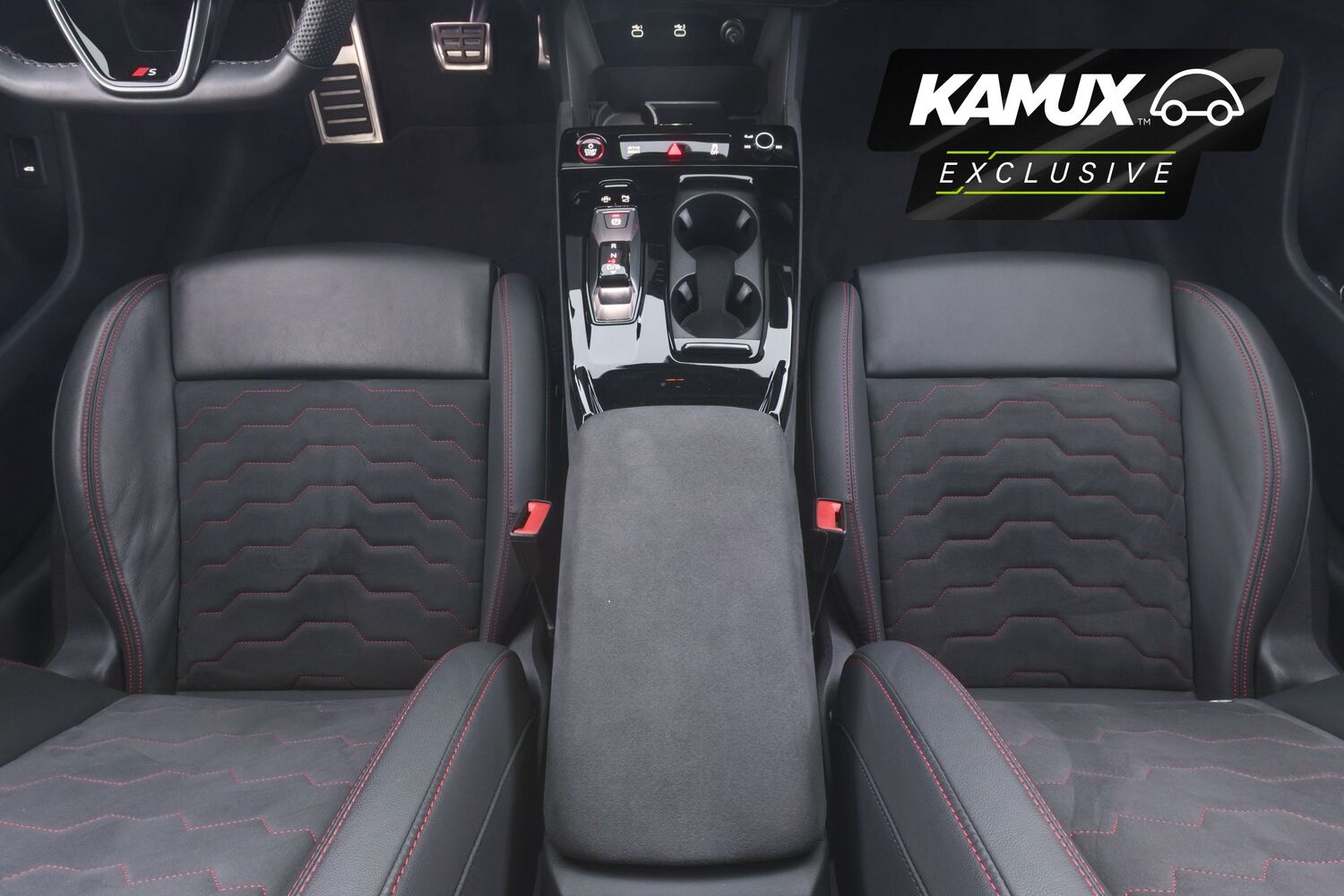 Audi S6 e-tron vaihtoauto
