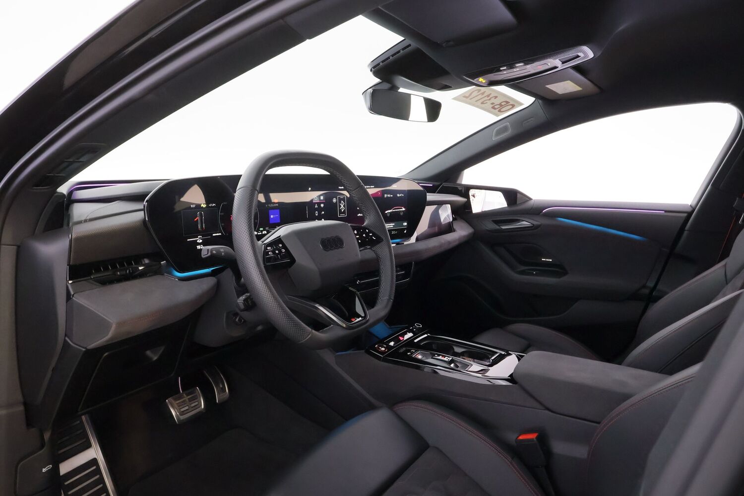 Audi S6 e-tron vaihtoauto