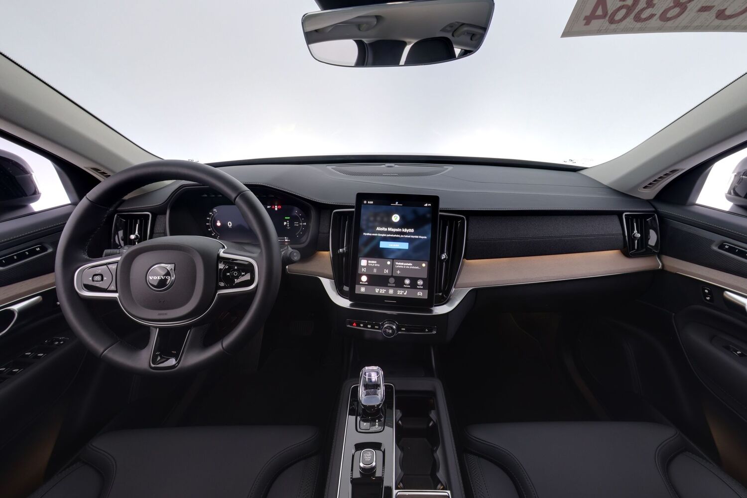 Volvo XC90 vaihtoauto