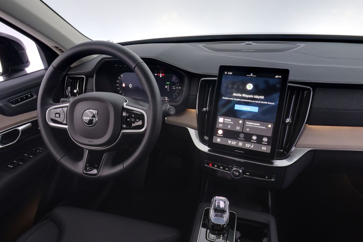 Volvo XC90 vaihtoauto