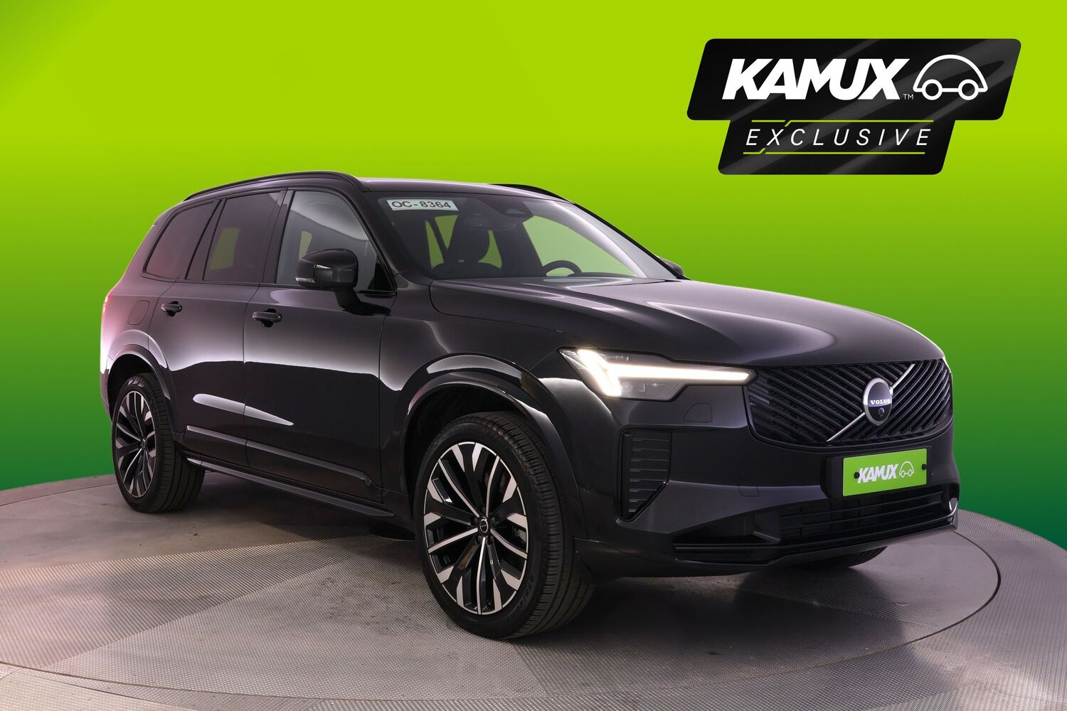 Volvo XC90 vaihtoauto