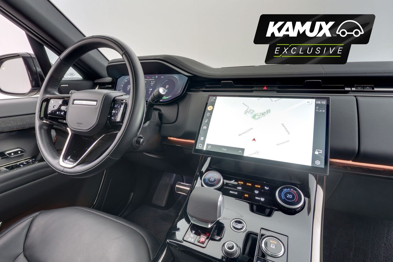Land Rover Range Rover Sport vaihtoauto