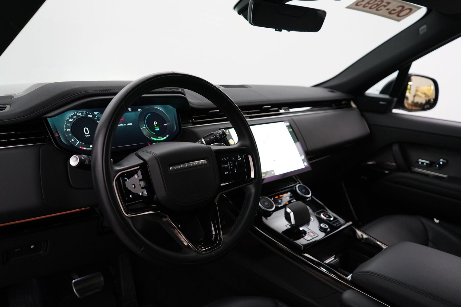 Land Rover Range Rover Sport vaihtoauto
